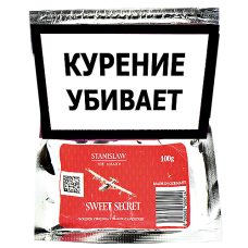 Табак Stanislaw Sweet Secret (100 гр.)