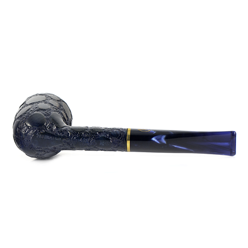 Трубка Savinelli Alligator - Blue 412 (6 мм фильтр)