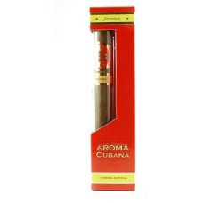 Сигара Aroma Cubana Corona Original (стеклянная туба) (1 шт.)