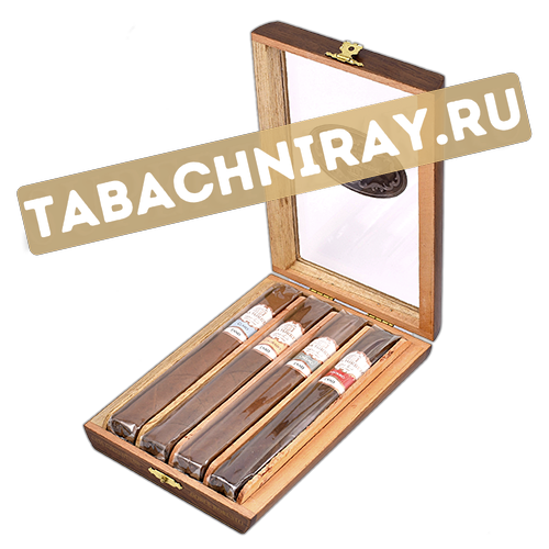 Набор Сигар Casa Turrent - 1880 - Double Robusto (4 шт)