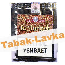 Табак Samuel Gawith    RC Turkish (пробник 10 гр)