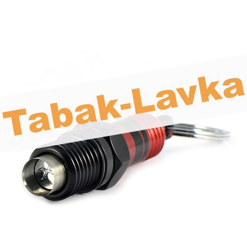 Пробойник для сигар Xikar - 011 WHBL Spark Plug Punch White/Red