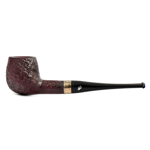 Трубка Peterson Christmas Pipe 2023 SandBlast - 86 (без фильтра)