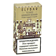 POD система Elf Bar - TE 5000 - Ореховые ириски - 2% - (1 шт.)