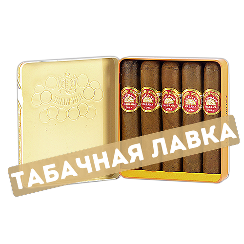 Сигара H.Upmann Half Corona (пачка 5 шт.)