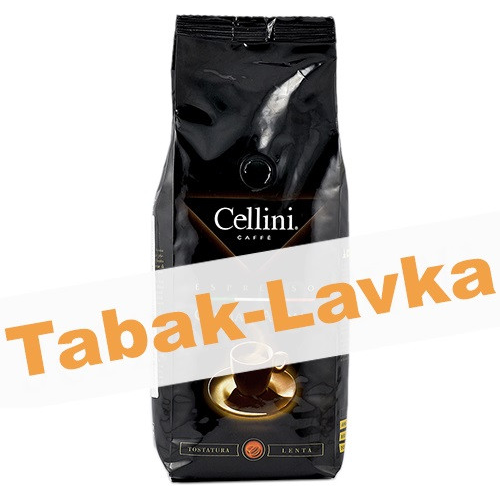 Кофе CELLINI - Espresso Crema E Aroma (в зернах 500 гр)