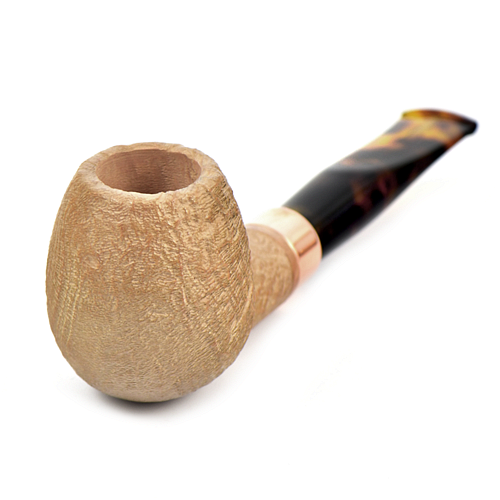 Трубка Volkan Pipe - Calypso Natural - 288 (без фильтра)