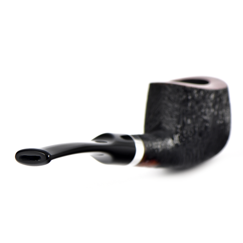 Трубка Stanwell - Brushed - Rustic Black 242 (без фильтра)