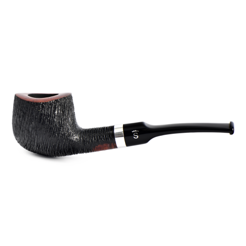 Трубка Stanwell - Brushed - Rustic Black 242 (без фильтра)