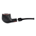 Трубка Stanwell - Brushed - Rustic Black 242 (без фильтра)