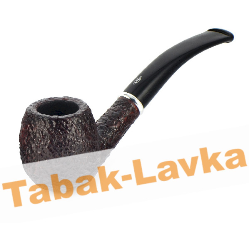 трубка Savinelli Tandem Rustic - 626 (без фильтра) - 2 мундштука