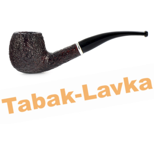 трубка Savinelli Tandem Rustic - 626 (без фильтра) - 2 мундштука