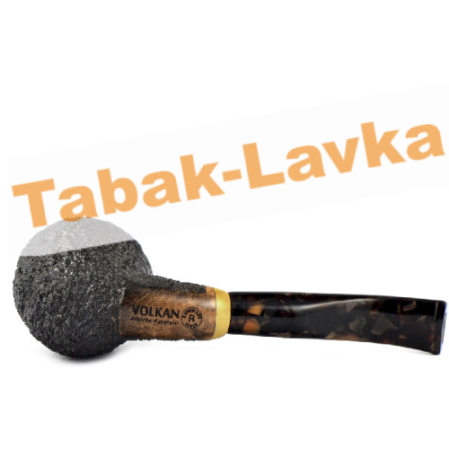 Трубка Volkan Pipe - Rustic - 040 - (без фильтра)