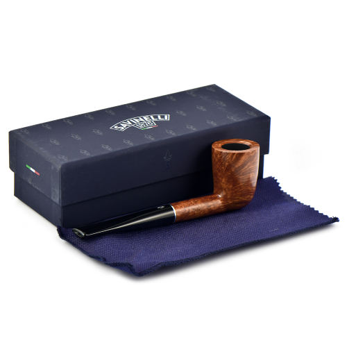 Трубка Savinelli Tre - Smooth 401 (без фильтра)