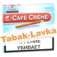 Сигариллы Cafe Creme Blue 10 шт.