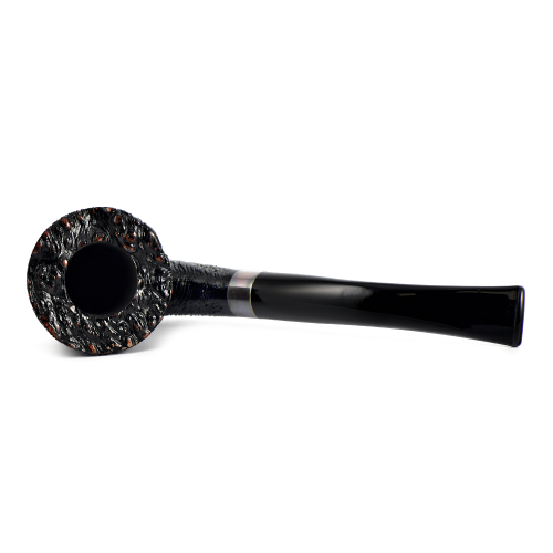 Трубка Stanwell Plateaux - Brashed Black - 62B (без фильтра)