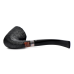 Трубка Stanwell Plateaux - Brashed Black - 62B (без фильтра)