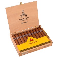 Сигара Montecristo Double Edmundo (коробка 10 шт. )