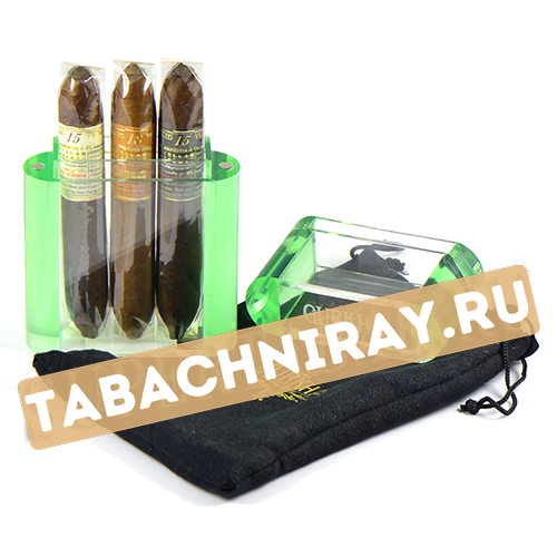 Сигары Gurkha Set XO (Подарочный набор из 3 шт.)