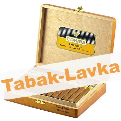 Сигара Cohiba Exquisitos 1 шт