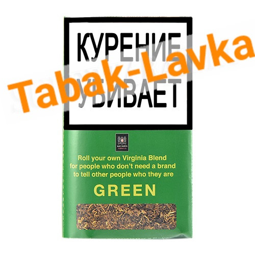 Табак трубочный Mac Baren - For People - Green (40 гр)