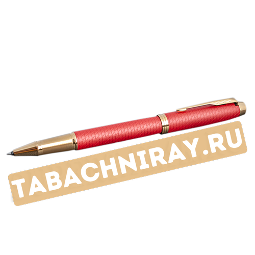 Ручка Роллерная PARKER - IM Premium T318 - Red GT F (2143647)