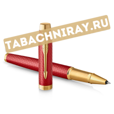 Ручка Роллерная PARKER - IM Premium T318 - Red GT F (2143647)