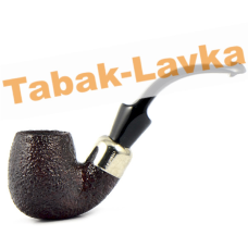 Трубка Savinelli New Dry Sistem - Rustic Dark Brown 613 (фильтр 9 мм)