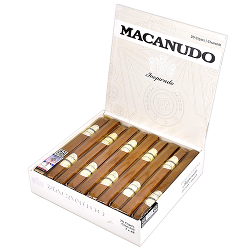 Сигара Macanudo - Inspirado White - Churchill (1 шт.)