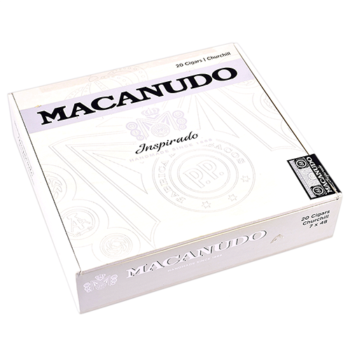 Сигара Macanudo - Inspirado White - Churchill (1 шт.)