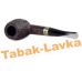 Трубка Peterson House Pipe - Rusticated Billiard P-Lip (без фильтра)