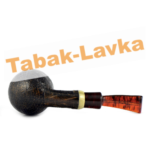 Трубка Volkan Pipe - SandBlast - 018 - (без фильтра)