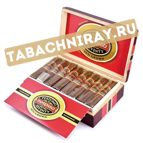 Сигара Perdomo Inmenso Seventy - Robusto Sun Grown (1 шт.)