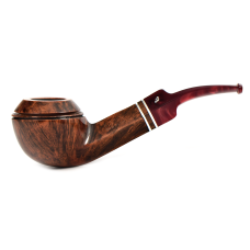 Трубка Big Ben  Maestro - Tan Polish Red Stem - 470 (фильтр 9 мм)