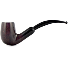 Трубка Dunhill - Bruyere - 5102 Vulcanite Army Mounted (без фильтра)