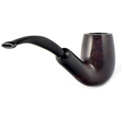 Трубка Dunhill - Bruyere - 5102 Vulcanite Army Mounted (без фильтра)