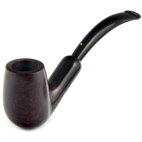 Трубка Dunhill - Bruyere - 5102 Vulcanite Army Mounted (без фильтра)