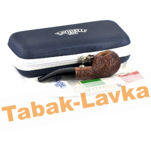 Трубка Savinelli Golf - BrownBlast (6 мм фильтр)