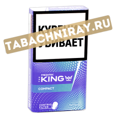 Сигареты KING - Compact - Nimbo (МРЦ 169)