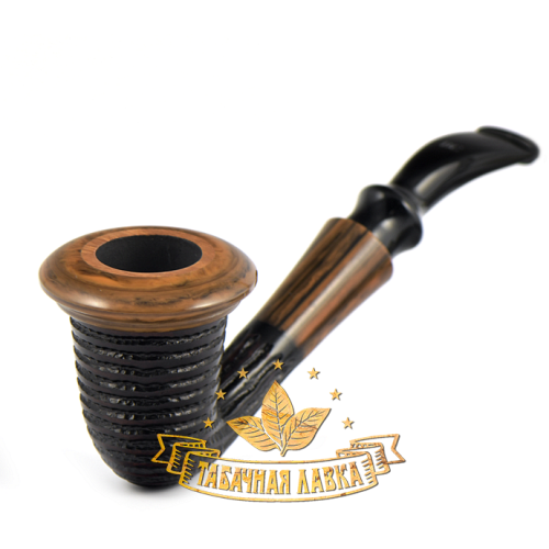 Трубка Butz Choquin Calabash Top - Rust mamon (фильтр 9 мм)