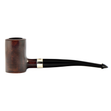 Трубка Peterson Speciality Pipes - Tankard - Heritage Nickel Mounted P-Lip (без фильтра)