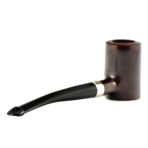 Трубка Peterson Speciality Pipes - Tankard - Heritage Nickel Mounted P-Lip (без фильтра)