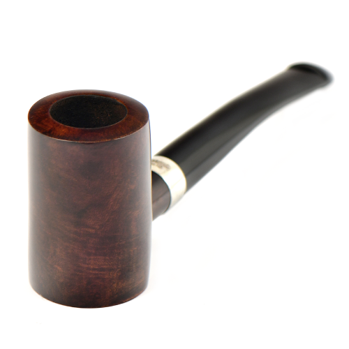 Трубка Peterson Speciality Pipes - Tankard - Heritage Nickel Mounted P-Lip (без фильтра)