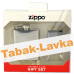 Набор Zippo Зажигалка+Фляжка 89 мл (49358)