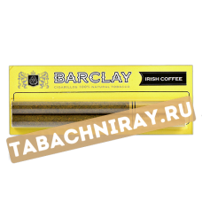 Сигариллы Barclay  - Irish Coffee (2 шт. в блистере)