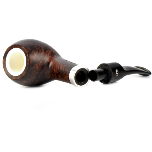 Трубка Gasparini Meerschaum 45 A (фильтр 9 мм)