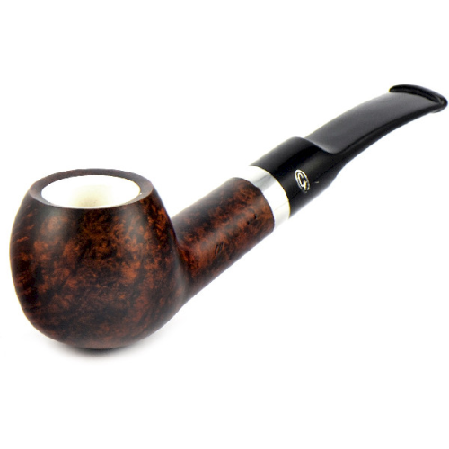 Трубка Gasparini Meerschaum 45 A (фильтр 9 мм)