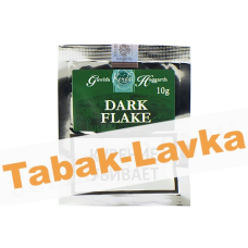 Табак Gawith & Hoggarth    Dark Flake (10 гр.)