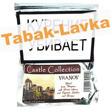 Табак Castle Collection - Vranov (100 гр)