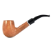 трубка Savinelli Otello - Smooth Natural 670 (фильтр 9 мм)